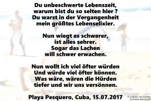 Vorschau Bildgedicht: Unbeschwert