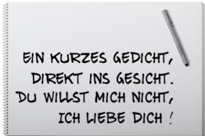 Vorschau Bildgedicht: ein kurzes Gedicht