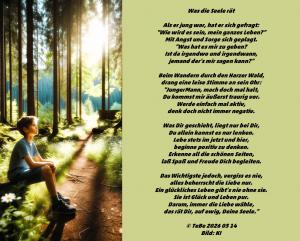 Vorschau Bildgedicht: Was die Seele r&auml;t