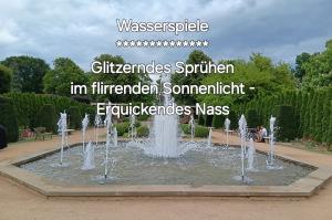 Vorschau Bildgedicht: Wasserspiele