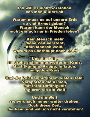 Vorschau Bildgedicht: Ich will es nicht verstehen