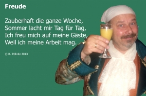 Vorschau Bildgedicht: Freude