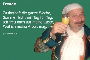 Vorschau Bildgedicht: Freude