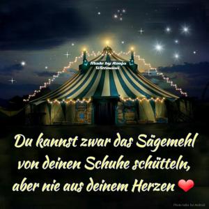 Vorschau Bildgedicht: Circus Herz 