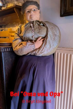 Vorschau Bildgedicht: Oma