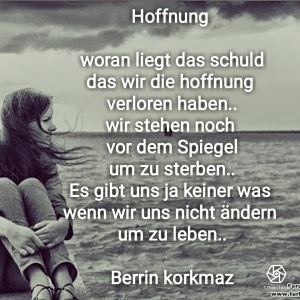 Vorschau Bildgedicht: Hoffnung