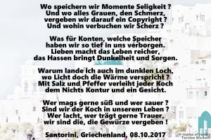 Vorschau Bildgedicht: Kontur und Gesicht