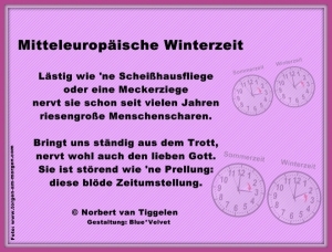 Vorschau Bildgedicht: Mitteleuropaische Winterzeit 1