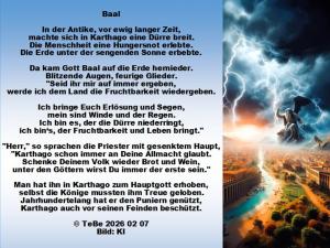 Vorschau Bildgedicht: Baal