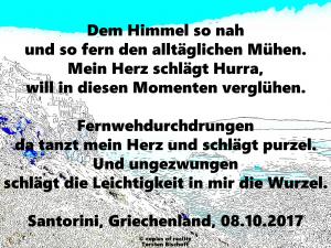 Vorschau Bildgedicht: Fernweh