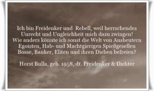 Vorschau Bildgedicht: Ich bin Freidenker und Rebell (2)