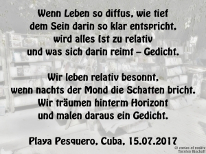 Vorschau Bildgedicht: Reim = Gedicht ?!