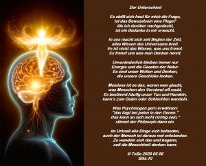Vorschau Bildgedicht: Der Unterschied