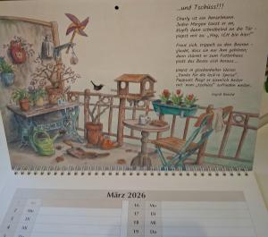 Vorschau Bildgedicht: zu "Sophie&acute;s letzter Wunsch" 