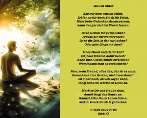 Vorschau Bildgedicht: Was ist Gl&uuml;ck
