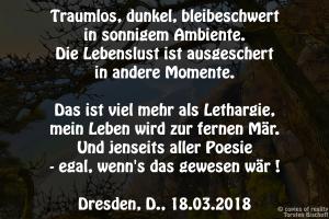 Vorschau Bildgedicht: Widerstreit