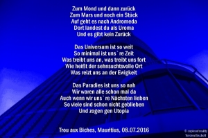 Vorschau Bildgedicht: Zum Mond