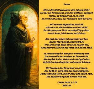 Vorschau Bildgedicht: Janus
