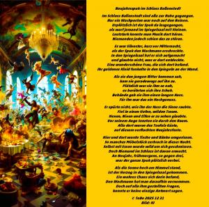 Vorschau Bildgedicht: Neujahrsspuk