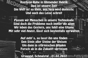 Vorschau Bildgedicht: "Utopie"