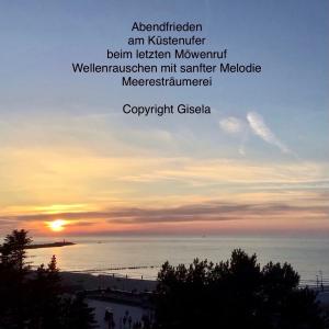 Vorschau Bildgedicht: Abendfrieden