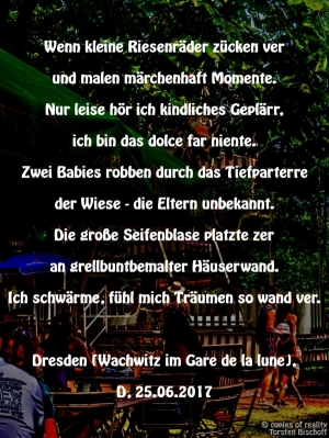 Vorschau Bildgedicht: Momente
