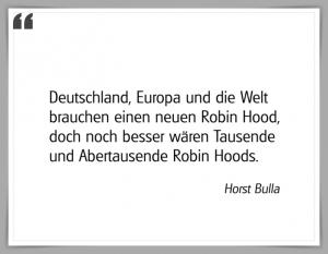 Vorschau Bildgedicht: "Einen neuen Robin Hood"