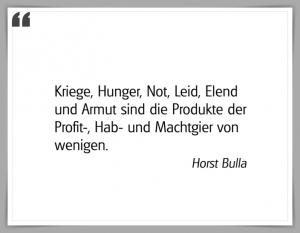 Vorschau Bildgedicht: "Kriege, Hunger, Not, Leid, Elend und Armut"