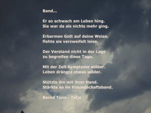 Vorschau Bildgedicht: Band...