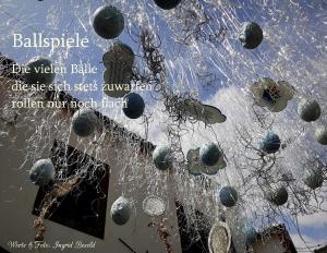 Vorschau Bildgedicht: Ballspiele