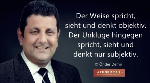 Vorschau Bildgedicht: Der Weise