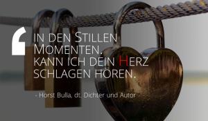 Vorschau Bildgedicht: In den stillen Momenten.