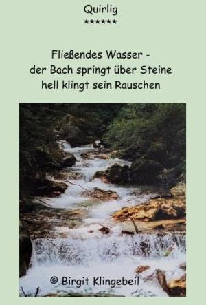 Vorschau Bildgedicht: Quirlig