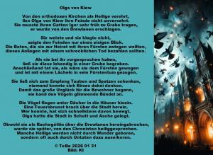 Vorschau Bildgedicht: Olga von Kiew