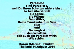 Vorschau Bildgedicht: Licht und Schatten