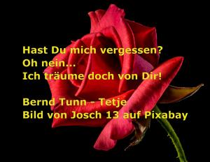 Vorschau Bildgedicht: Von Dir...