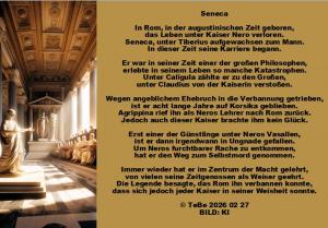 Vorschau Bildgedicht: Seneca