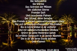 Vorschau Bildgedicht: Sehnsucht