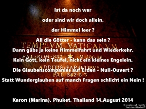 Vorschau Bildgedicht: Ist da noch wer