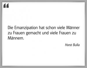 Vorschau Bildgedicht: "Die Emanzipation"