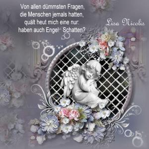 Vorschau Bildgedicht: Haben Engel Schatten?