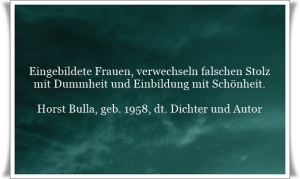 Vorschau Bildgedicht: Eingebildete Frauen