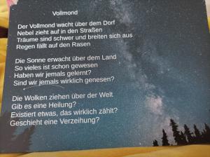 Vorschau Bildgedicht: Vollmond