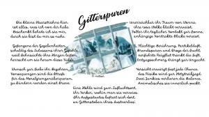 Vorschau Bildgedicht: Gitterspuren