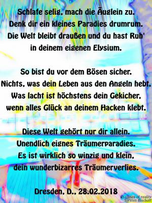 Vorschau Bildgedicht: Elysium