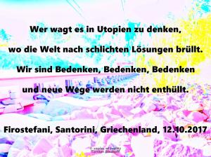 Vorschau Bildgedicht: Utopie