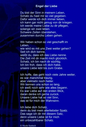 Vorschau Bildgedicht: Liebe