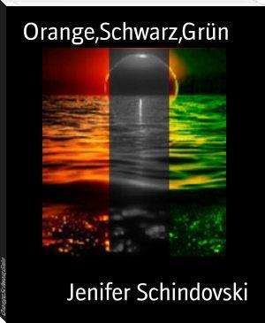 Vorschau Bildgedicht: Orange,Schwarz,Grün