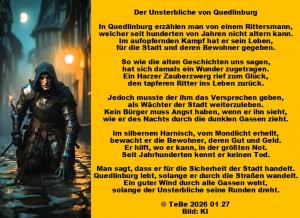 Vorschau Bildgedicht: Der Unsterbliche