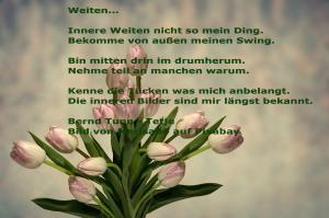 Vorschau Bildgedicht: Weiten...